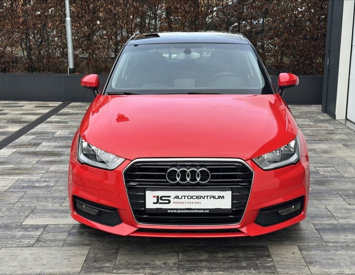 Audi A1 Hatchback 999,0 60 kw