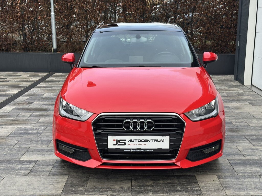 Audi A1 Hatchback 999,0 60 kw