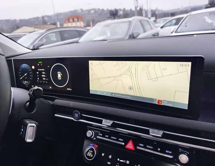 Hyundai Tucson SUV 1,6 l 118 kw