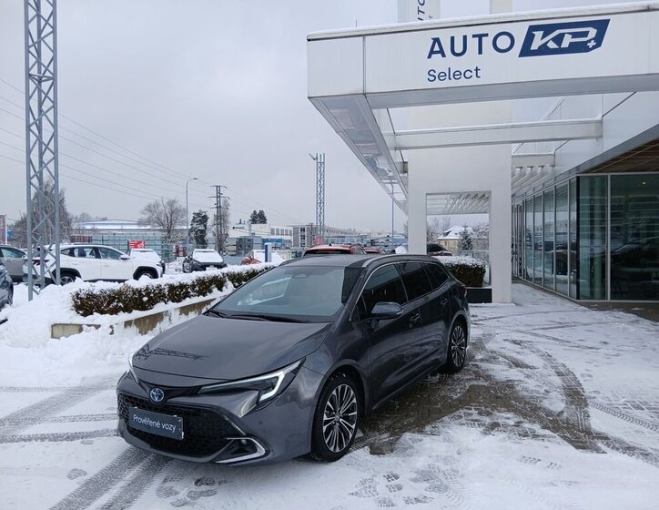 Toyota Corolla Kombi 1,8 l 72 kw