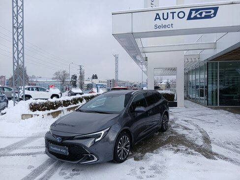 Toyota Corolla Kombi 1,8 l 72 kw