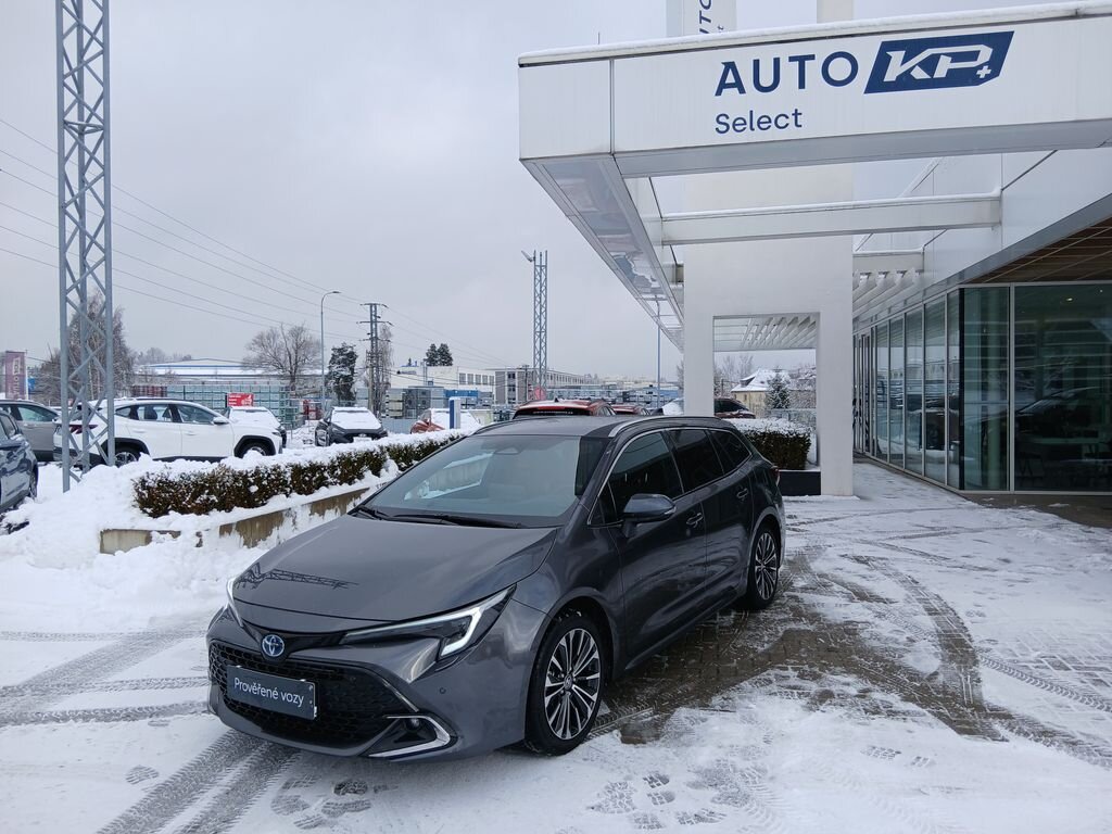 Toyota Corolla Kombi 1,8 l 72 kw