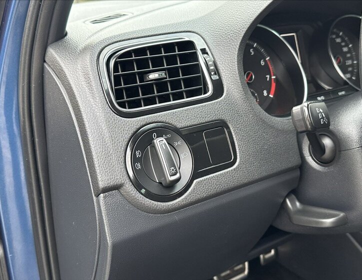 Volkswagen Polo Hatchback 1,8 l 141 kw