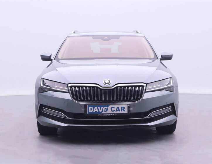 Škoda Superb 2