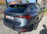 Škoda Octavia Kombi 1,5 l 110 kw