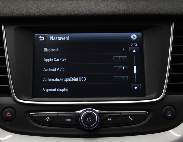 Opel Grandland X SUV / Terénní 1,2 l 96 kw