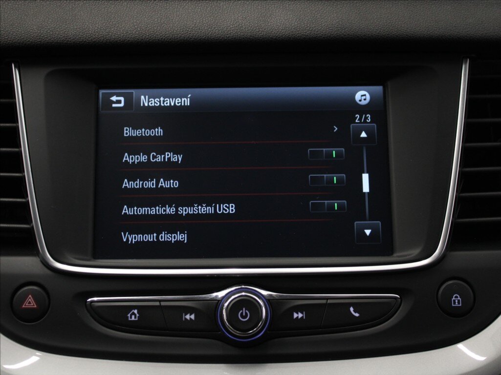 Opel Grandland X SUV / Terénní 1,2 l 96 kw