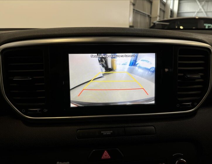 KIA Sportage SUV 1,6 l 130 kw