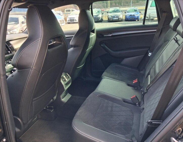 Škoda Kodiaq Kombi 2,0 l 147 kw