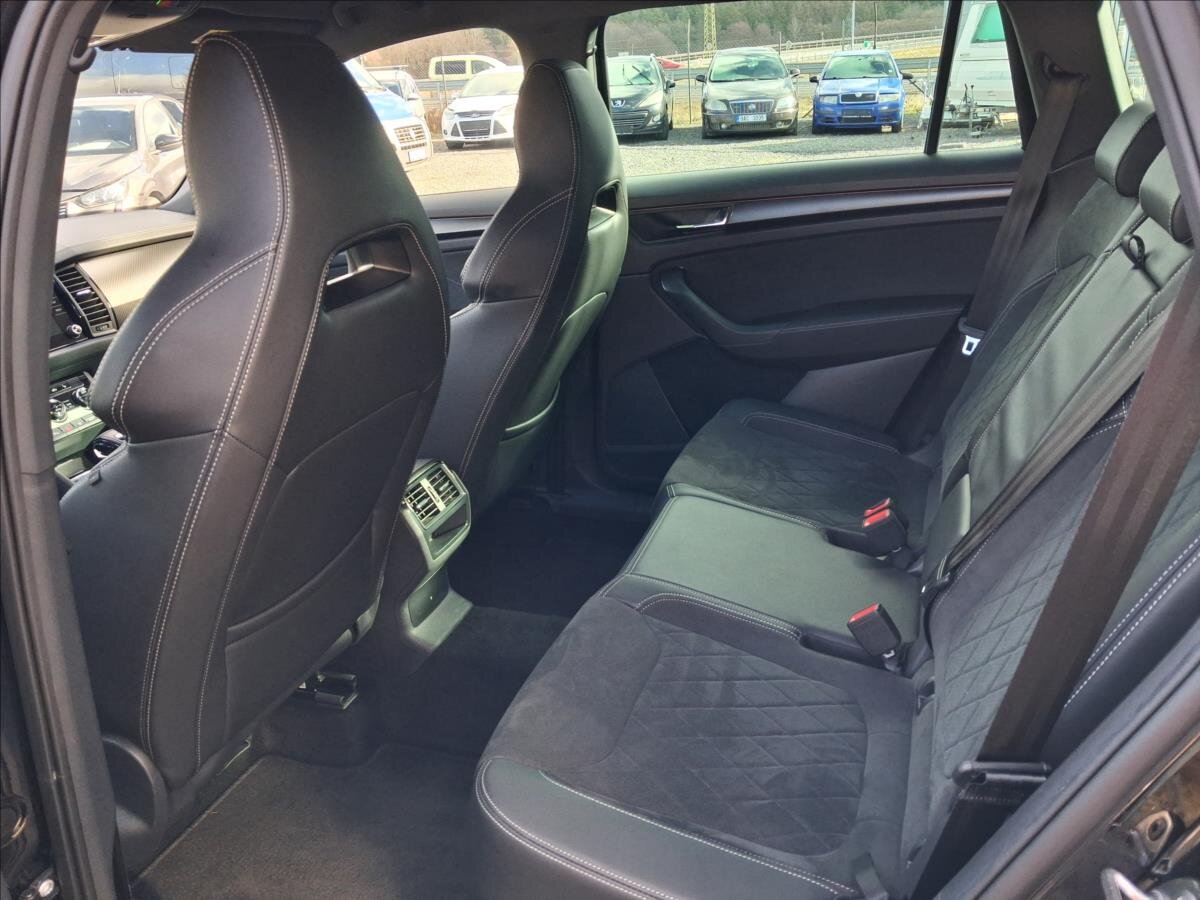 Škoda Kodiaq Kombi 2,0 l 147 kw