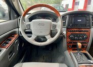 Jeep Grand Cherokee SUV 3,0 l 160 kw