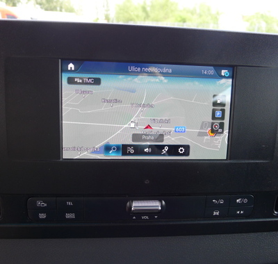 Mercedes-Benz Sprinter 19