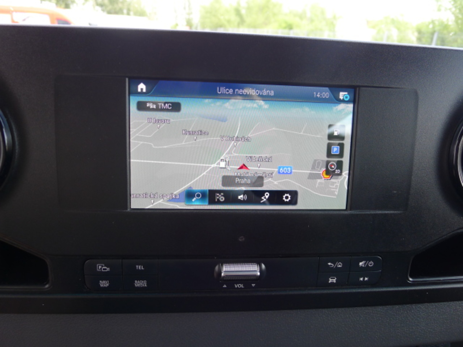 Mercedes-Benz Sprinter 19