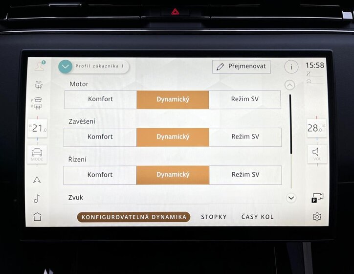 Land Rover Range Rover Sport SUV 4,4 l 467 kw