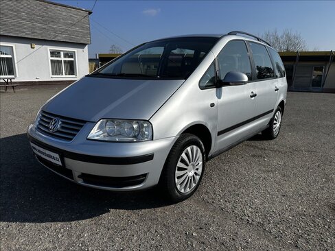 Volkswagen Sharan Kombi 1,9 l 85 kw