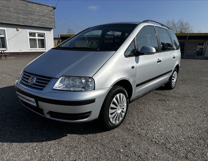 Volkswagen Sharan Kombi 1,9 l 85 kw