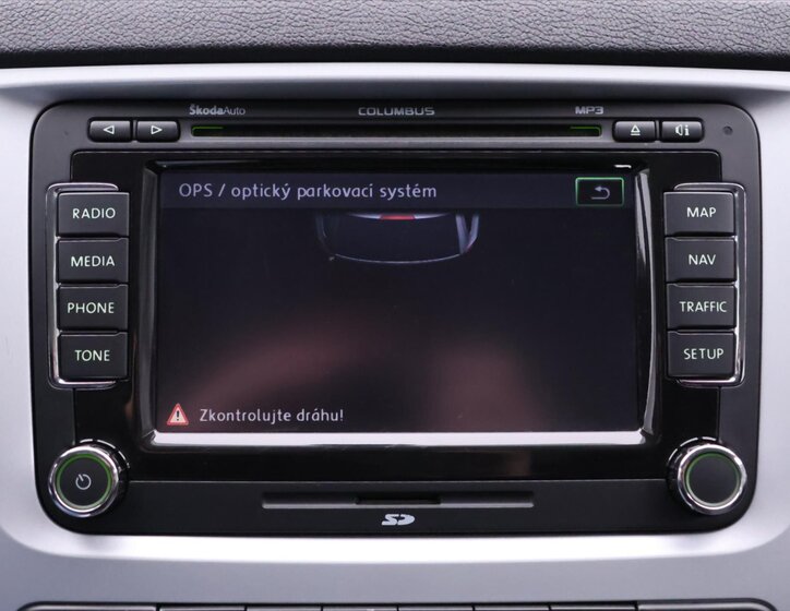 Škoda Octavia Kombi 2,0 l 103 kw