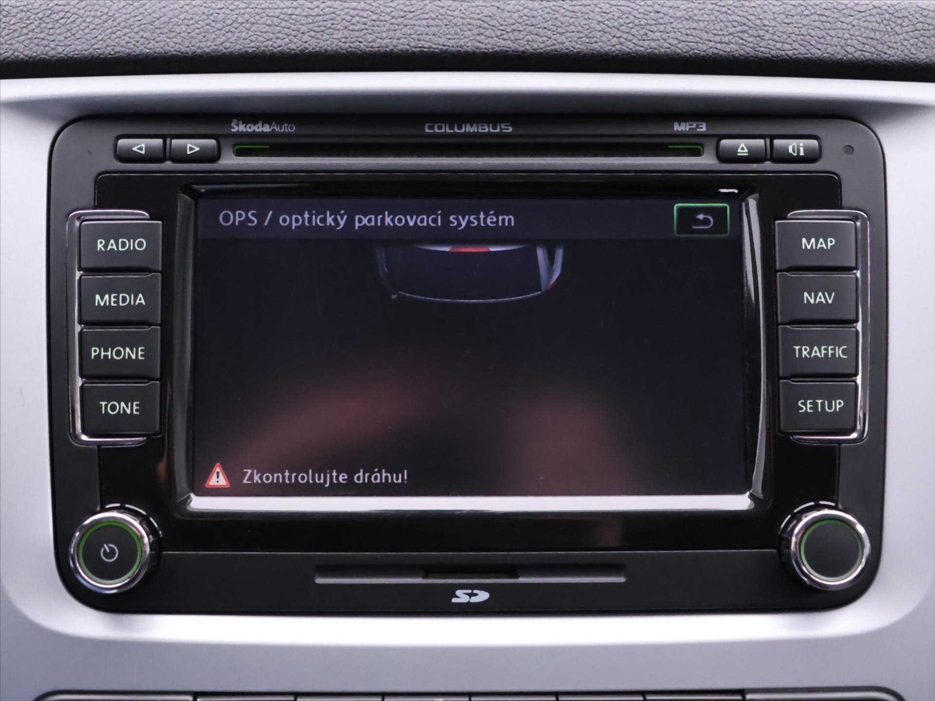 Škoda Octavia Kombi 2,0 l 103 kw