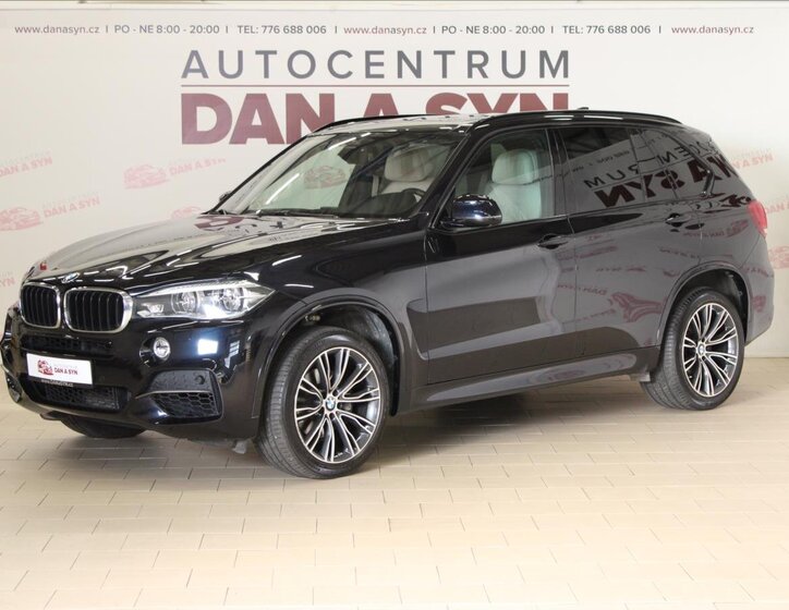 BMW X5 1