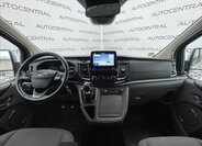 Ford Tourneo Custom MPV 2,0 l 96 kw