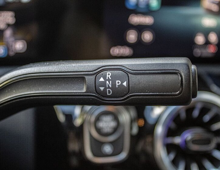 Mercedes-Benz CLA Kombi 2,0 l 321 kw