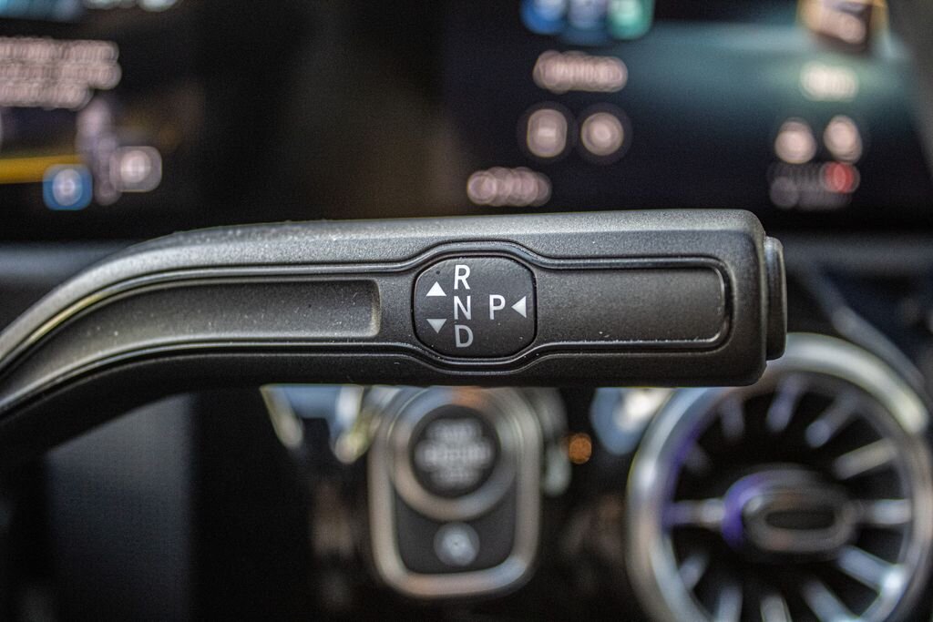 Mercedes-Benz CLA Kombi 2,0 l 321 kw