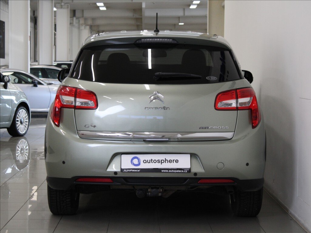Citroën C4 Aircross