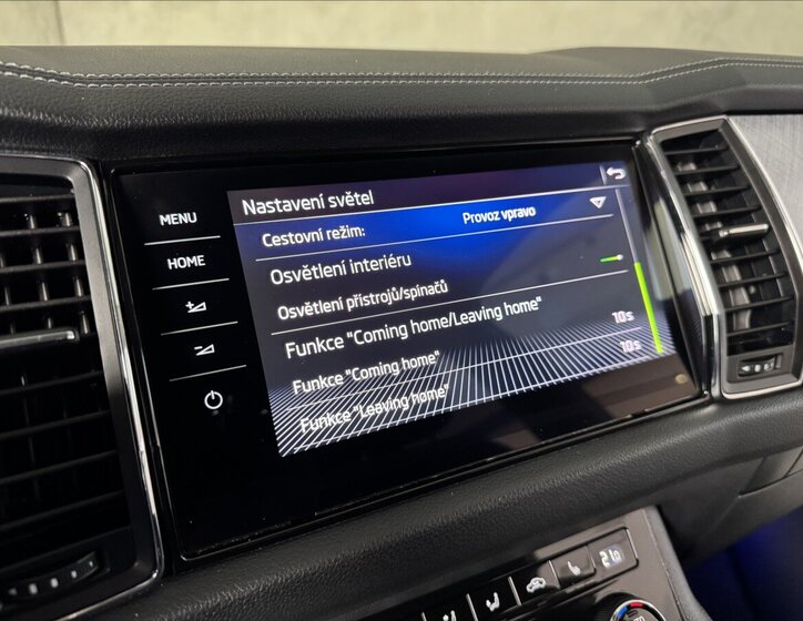 Škoda Kodiaq SUV / Terénní 2,0 l 110 kw