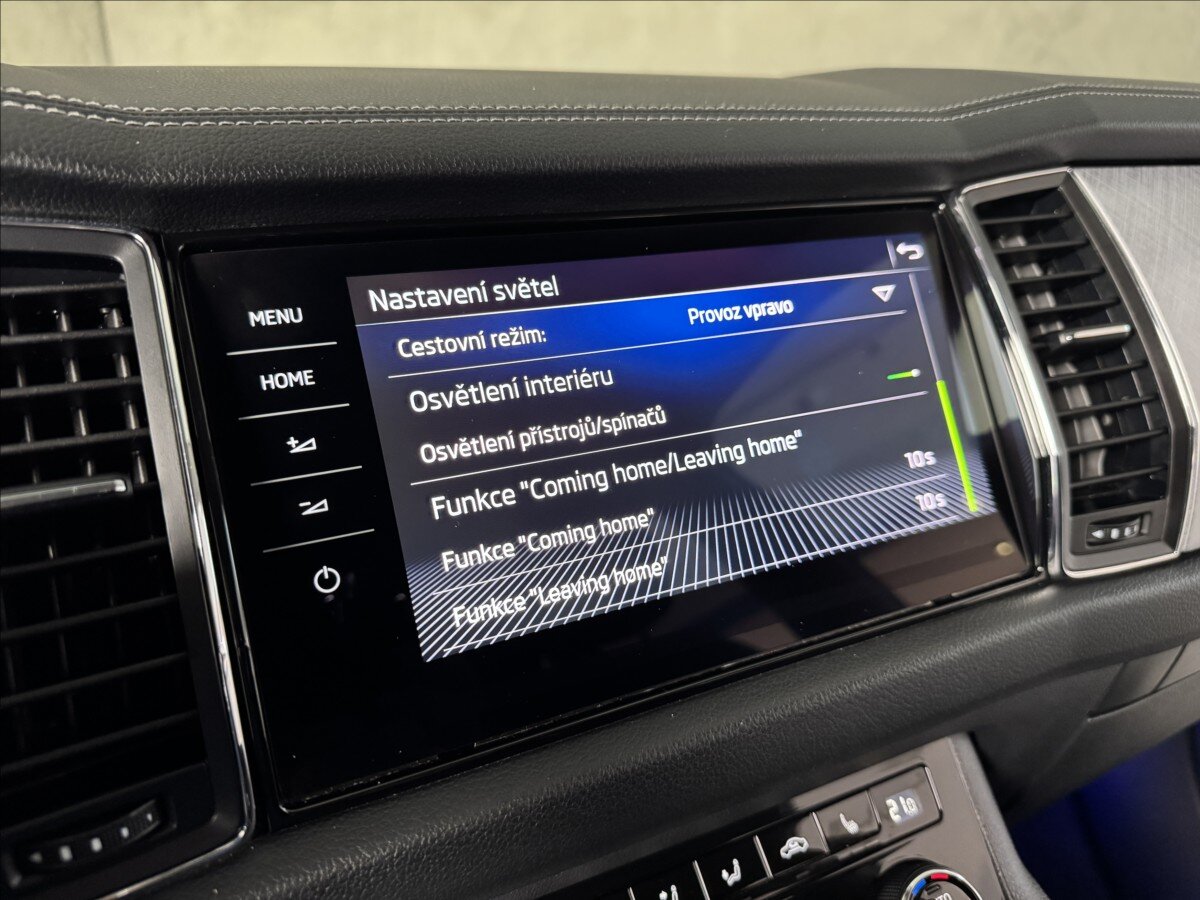 Škoda Kodiaq SUV / Terénní 2,0 l 110 kw