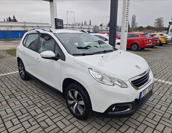 Peugeot 2008 SUV / Terénní 1,2 l 60 kw