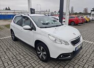 Peugeot 2008 SUV / Terénní 1,2 l 60 kw