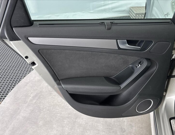 Audi A4 Allroad Kombi 2,0 l 140 kw