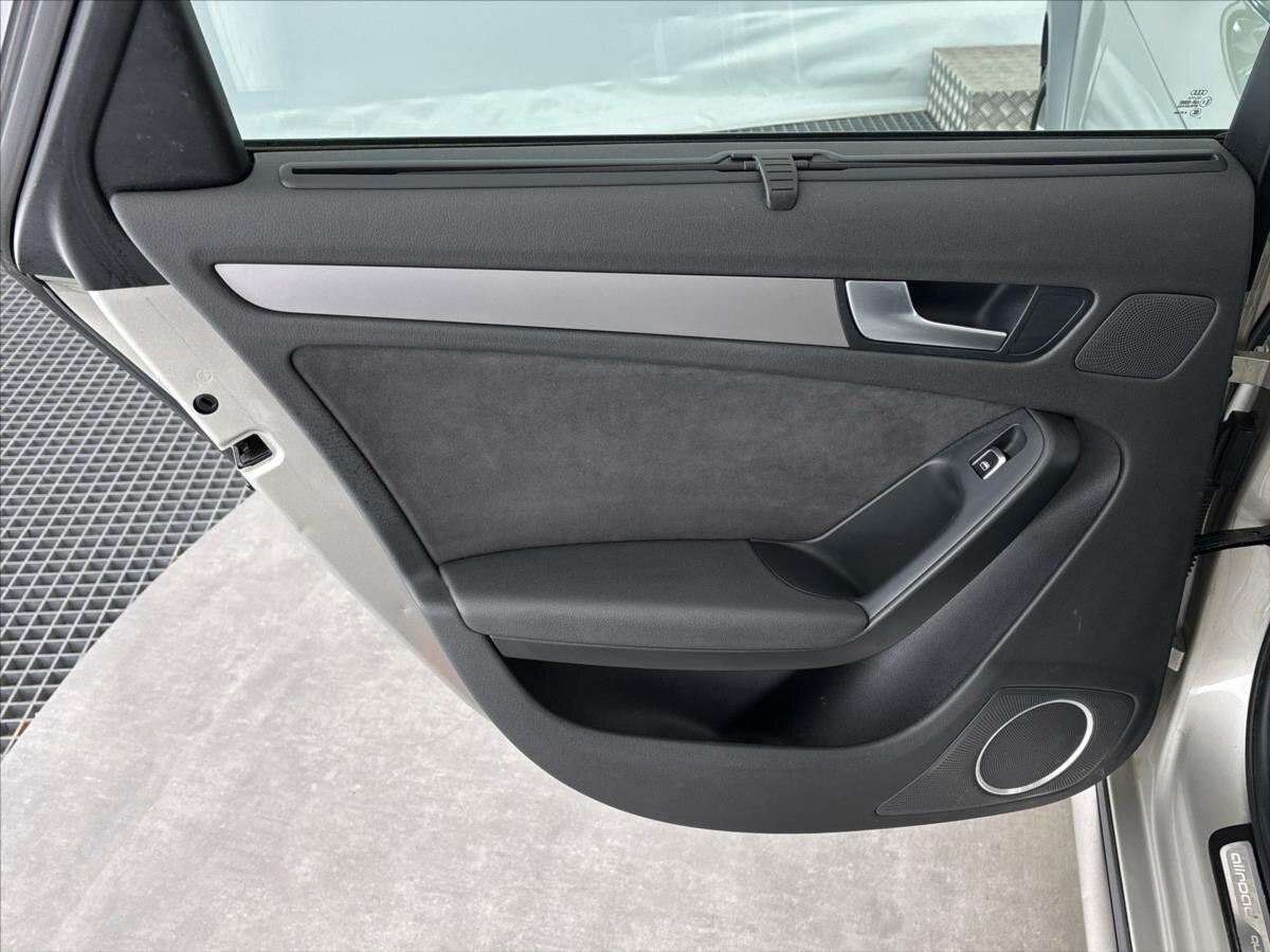 Audi A4 Allroad Kombi 2,0 l 140 kw