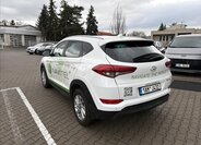 Hyundai Tucson SUV / Terénní 1,7 l 104 kw