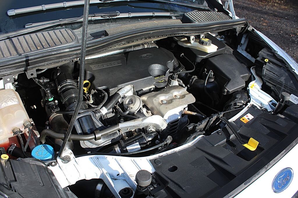 Ford Grand C-MAX MPV 999,0 74 kw