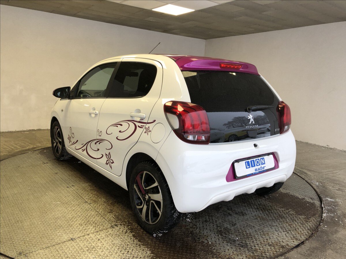 Peugeot 108