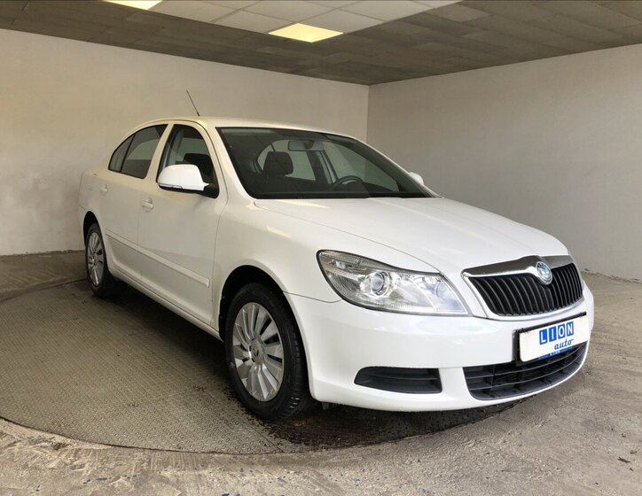 Škoda Octavia Hatchback 1,2 l 77 kw