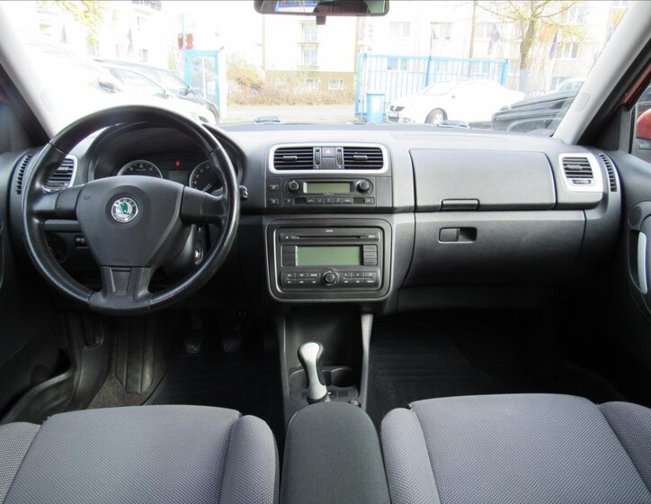 Škoda Fabia Hatchback 1,4 l 63 kw