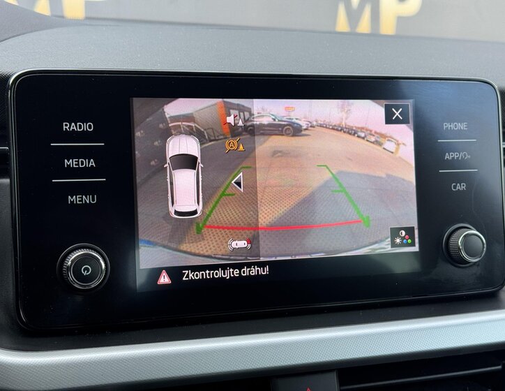 Škoda Kamiq SUV / Terénní 1,5 l 110 kw