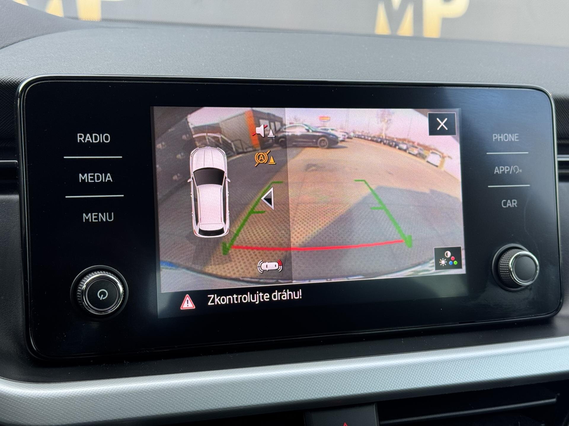 Škoda Kamiq SUV / Terénní 1,5 l 110 kw