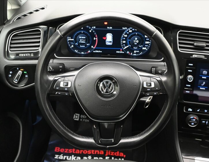 Volkswagen Golf Kombi 1,6 l 85 kw