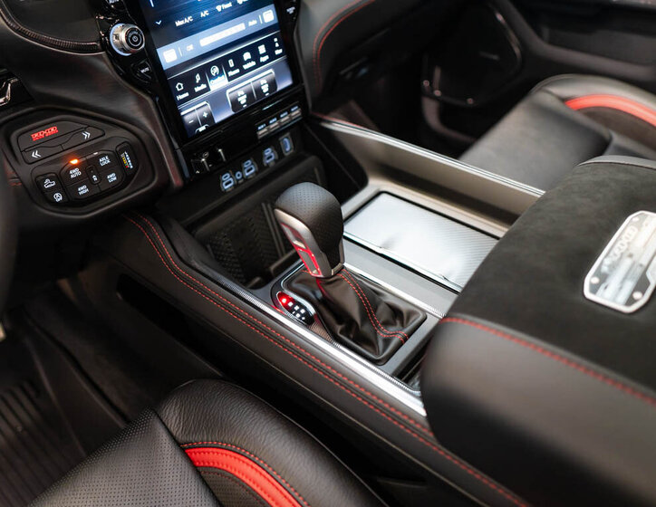 Dodge RAM Pick-up 3,0 l 402 kw