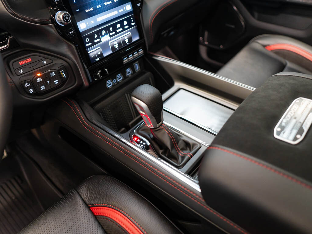 Dodge RAM Pick-up 3,0 l 402 kw