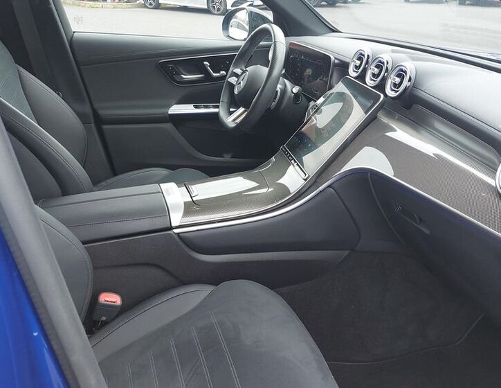 Mercedes-Benz GLC 12