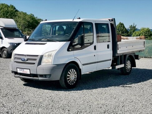 Ford Transit Valník 2,2 l 92 kw