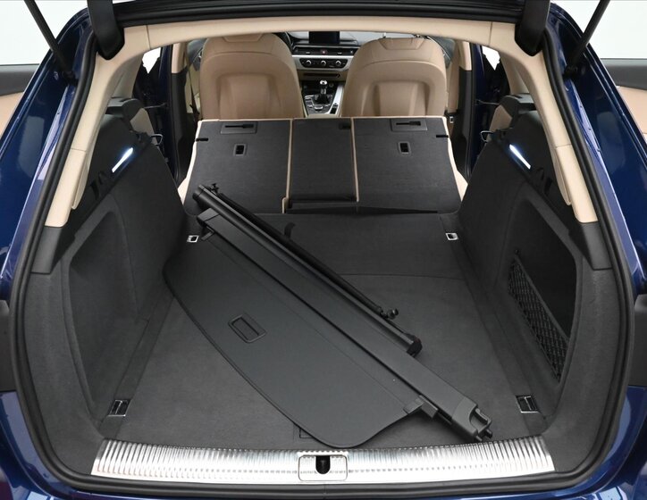 Audi A4 Kombi 110,0 110 kw