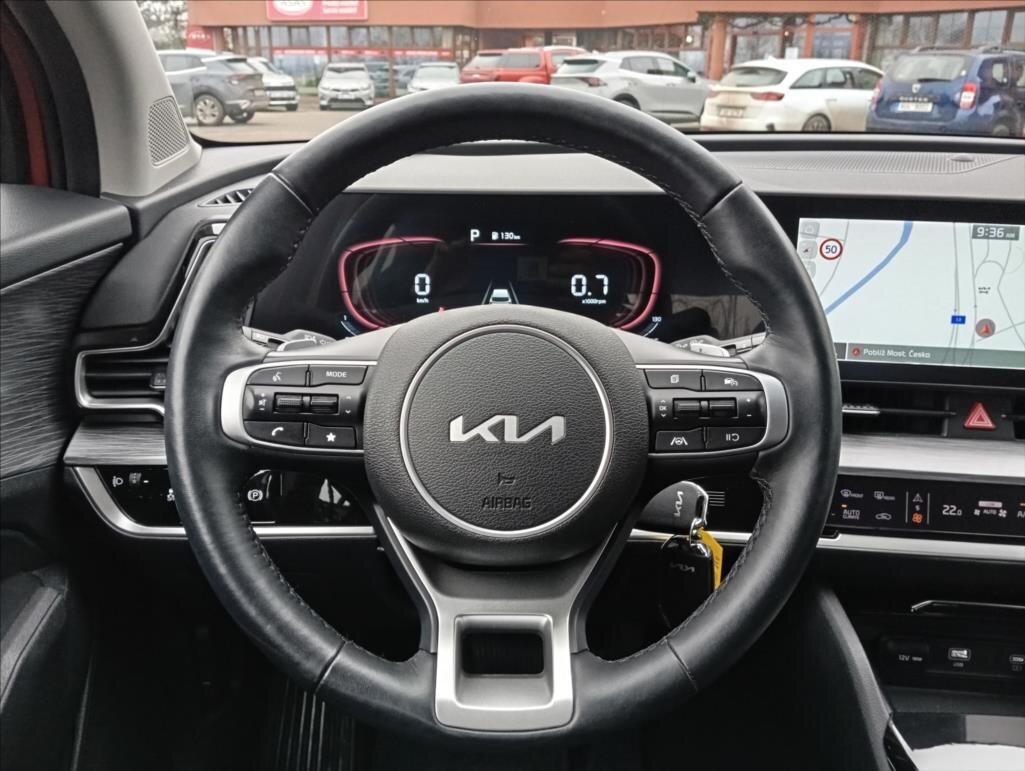 KIA Sportage SUV / Terénní 1,6 l 132 kw