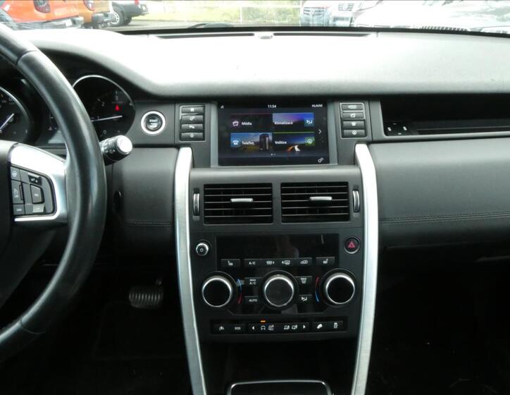 Land Rover Discovery Sport 21