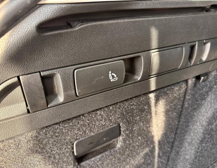 Škoda Superb Kombi 0,0 147 kw