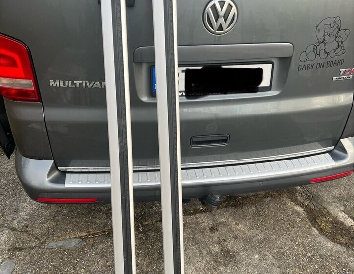 Volkswagen Multivan VAN / Minibus 0,0 132 kw